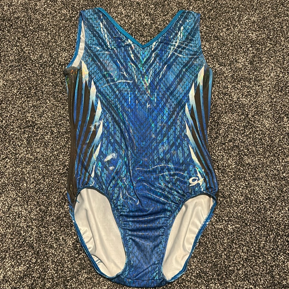 Women’s GK Leotard AM